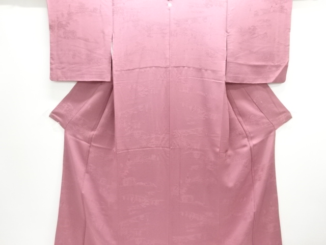 JAPANESE KIMONO / IROMUJI / WOVEN THREE GRAND FESTIVALS IN KYOTO